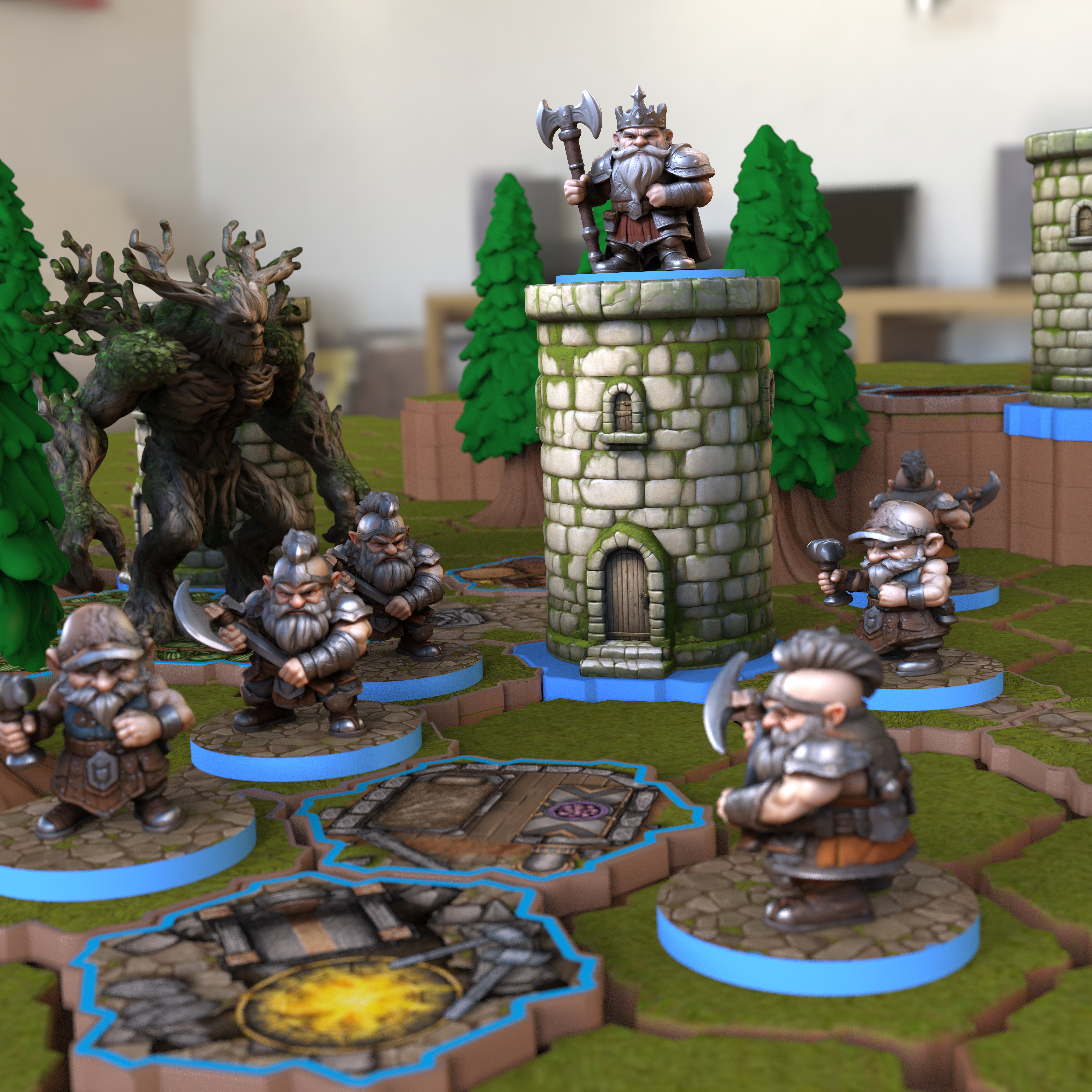 Decorative illustration